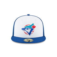 Toronto Blue Jays 1989 Cooperstown 59FIFTY Fitted Hat