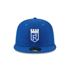 Kansas City Royals 1971 Cooperstown Wool 59FIFTY Fitted Hat