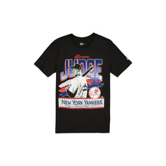 New York Yankees Aaron Judge Black T-Shirt