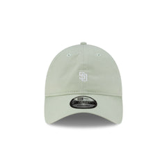 San Diego Padres Mini Logo Seagrass 9TWENTY Adjustable Hat