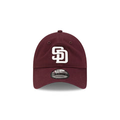 San Diego Padres Maroon 9FORTY Adjustable Hat