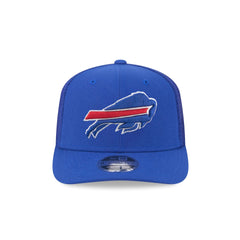 Buffalo Bills 2026 Highmark Stadium Inaugural Season Sidepatch 9SEVENTY Trucker Hat