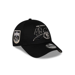 San Francisco 49ers 2026 Melbourne Game 9FORTY Snapback Hat
