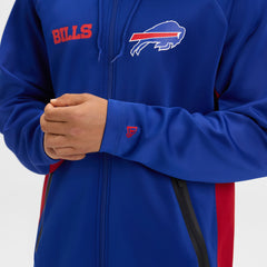 Philadelphia Eagles Combine Full-Zip Hoodie