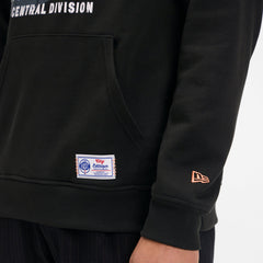 Houston Rockets 2025 City Edition Black Hoodie