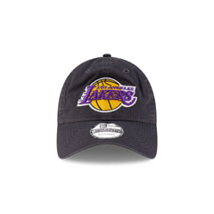 Los Angeles Lakers Core Classic Gray 9TWENTY Adjustable Hat