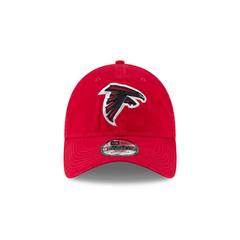 Atlanta Falcons Core Classic Red 9TWENTY Adjustable Hat