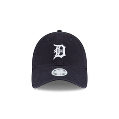 Detroit Tigers Women's Core Classic Navy 9TWENTY Adjustable Hat