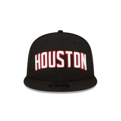 Houston Rockets 2025 Statement Edition 9FIFTY Snapback Hat