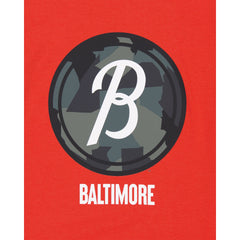 Baltimore Orioles City Connect Orange T-Shirt