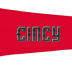 Cincinnati Reds City Connect Women's Hoodie