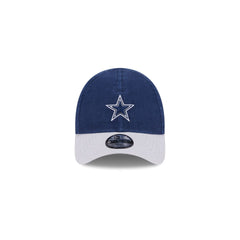 Dallas Cowboys Kids Two Tone 9TWENTY Adjustable Hat
