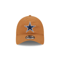 Dallas Cowboys Light Bronze 9TWENTY Adjustable Hat