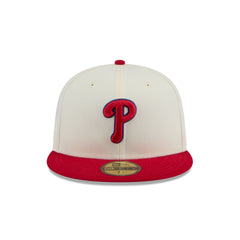 Philadelphia Phillies Chrome 59FIFTY Fitted Hat