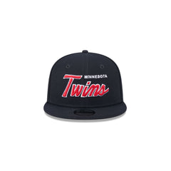 Minnesota Twins Script Kids 9FIFTY Snapback Hat
