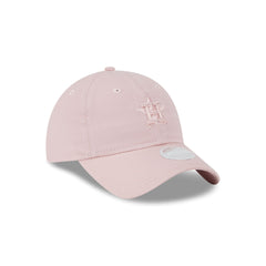 Houston Astros Women's Pink 9TWENTY Adjustable Hat