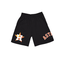 Houston Astros Mesh Shorts