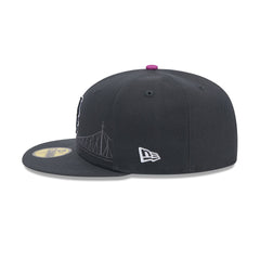 New York Mets City Connect 59FIFTY Fitted Hat