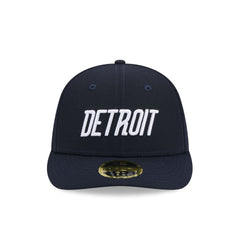 Detroit Tigers City Connect Low Profile 59FIFTY Fitted Hat