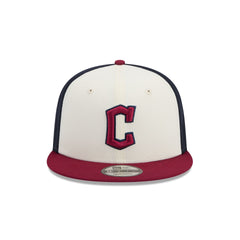 Cleveland Guardians City Connect 9FIFTY Snapback Hat