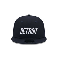 Detroit Tigers City Connect 9FIFTY Snapback Hat