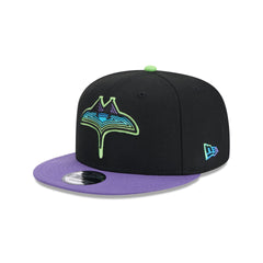 Tampa Bay Rays City Connect 9FIFTY Snapback Hat