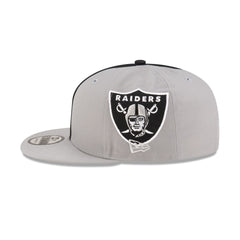 Las Vegas Raiders Helmet Pack 9FIFTY Snapback Hat