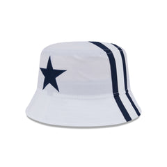 Dallas Cowboys Historic Helmet Bucket Hat