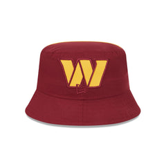 Washington Commanders Helmet Bucket Hat