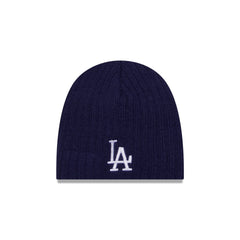 Los Angeles Dodgers Mini Fan Kids Skull Knit Hat