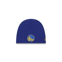Golden State Warriors Mini Fan Kids Skull Knit Hat