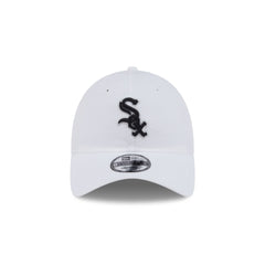 Chicago White Sox White 9TWENTY Adjustable Hat