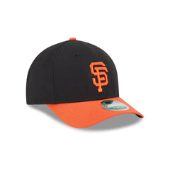 San Francisco Giants Alt Authentic Collection 9FORTY M-Crown Snapback Hat