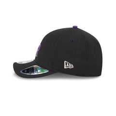 Colorado Rockies Game Authentic Collection 9FORTY M-Crown Snapback Hat