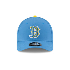 Boston Red Sox Alt 2 Authentic Collection 9FORTY M-Crown Snapback Hat