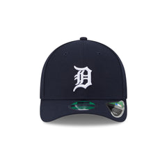 Detroit Tigers Home Authentic Collection 9FORTY M-Crown Snapback Hat