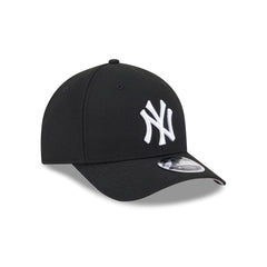 New York Yankees Black Authentic Collection 9FORTY M-Crown Snapback Hat