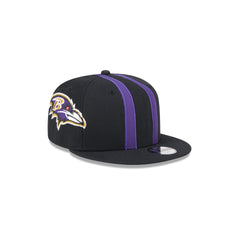 Baltimore Ravens Kids Helmet 9FIFTY Snapback Hat