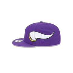 Minnesota Vikings Kids Helmet 9FIFTY Snapback Hat