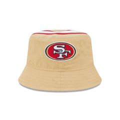 San Francisco 49ers Kids Helmet Bucket Hat