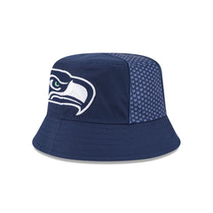 Seattle Seahawks Kids Helmet Bucket Hat