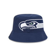 Seattle Seahawks Kids Helmet Bucket Hat