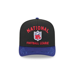 NFL 2025 Draft 9FIFTY A-Frame Snapback Hat