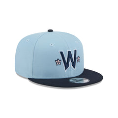 Washington Nationals City Connect 9FIFTY Snapback Hat