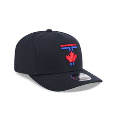 Toronto Blue Jays City Connect 9SEVENTY Stretch-Snap Hat