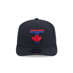 Toronto Blue Jays City Connect 9SEVENTY Stretch-Snap Hat