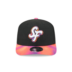 San Francisco Giants City Connect 9SEVENTY Stretch-Snap Hat