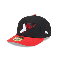 Chicago White Sox City Connect Alt Low Profile 59FIFTY Fitted Hat