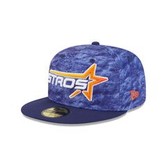 Houston Astros City Connect Fan Pack 59FIFTY Fitted Hat