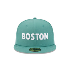 Boston Red Sox City Connect Fan Pack Alt 59FIFTY Fitted Hat